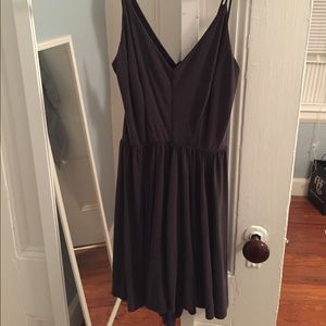 Urban Outfitters black romper